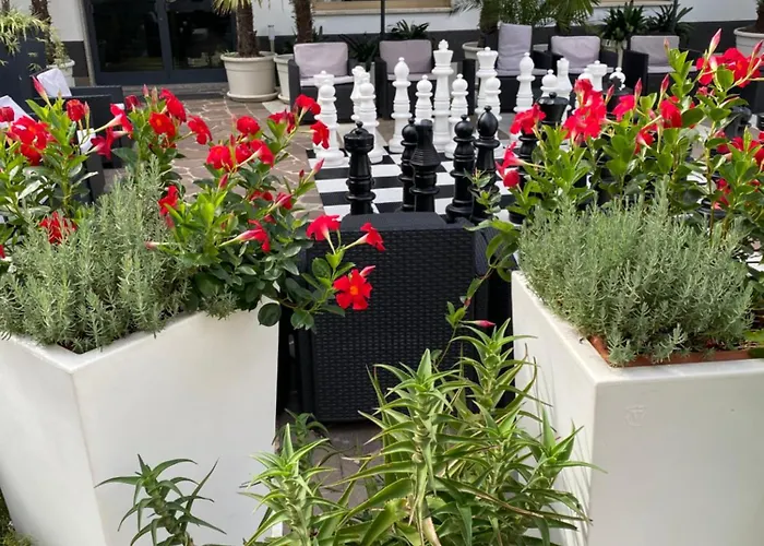 Hotel La Perla