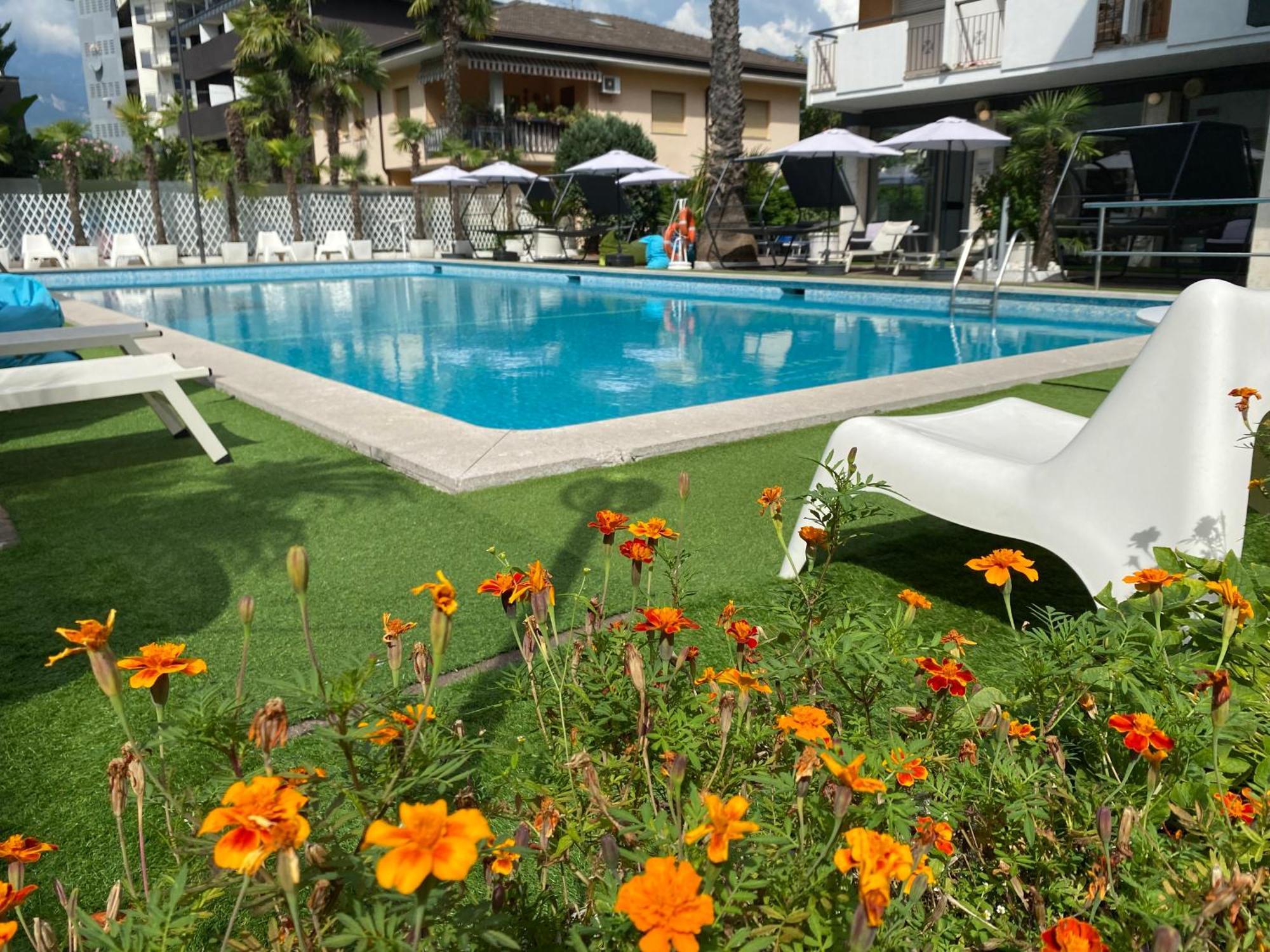 La Perla Hotel Riva del Garda