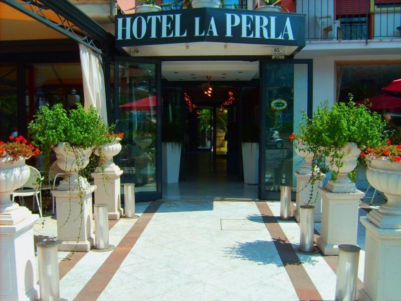 Hotel La Perla 3*